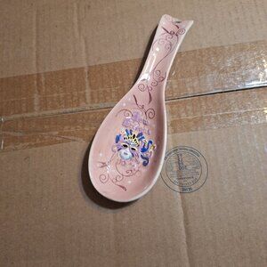 New Orleans spoon rest holder